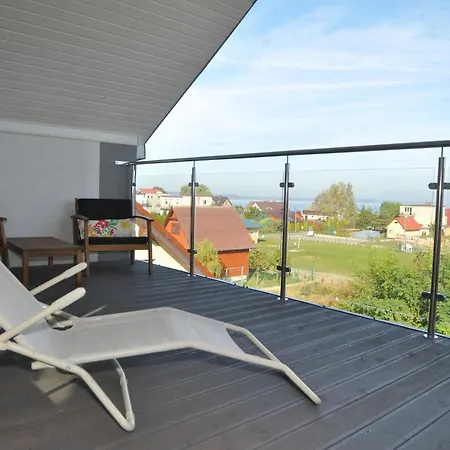 Willa Dobrylko II -Apartamenty Rewa Exterior photo