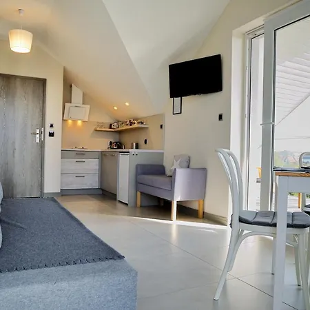 Willa Dobrylko II -Apartamenty Rewa Exterior photo