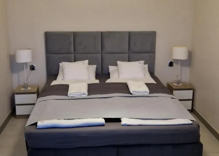 Willa Dobrylko II -Apartamenty
