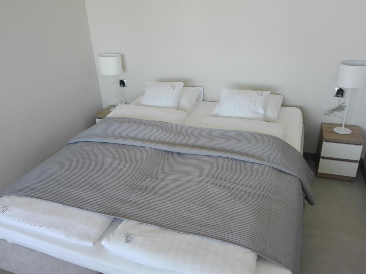 Apartment Dobrylko Ii -apartamenty *