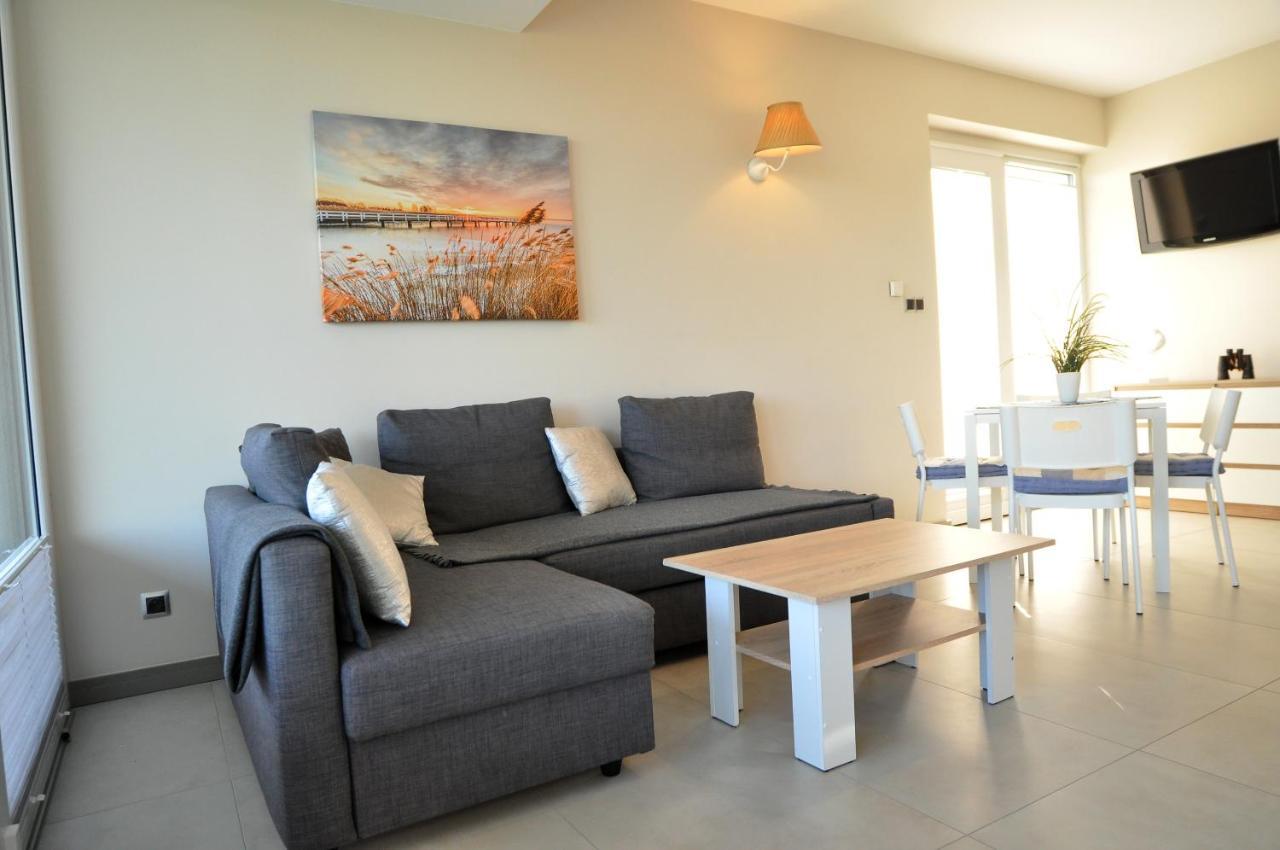 Apartment Dobrylko Ii -apartamenty Rewa
